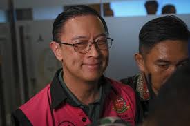 Tulis Surat dari Balik Sel, Tom Lembong: Saya akan Terus Mengabdi pada Indonesia