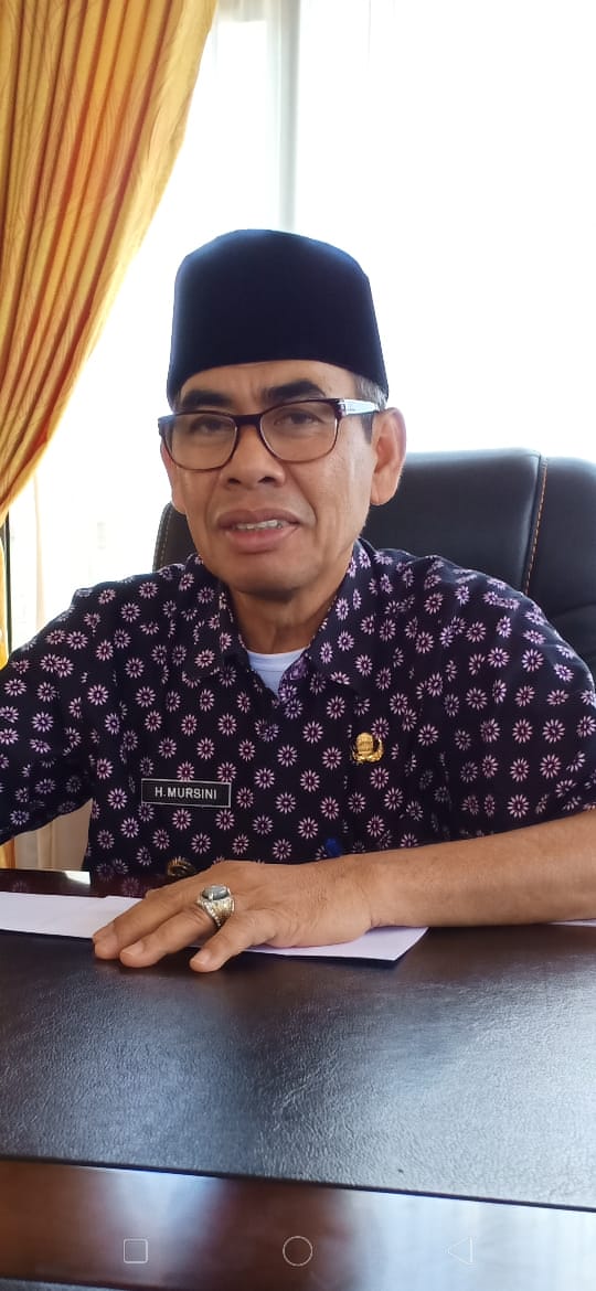 Bupati Kuansing Mursini Besok Diperiksa Kejari Terkait Aliran Dana Rp1,5 Miliar