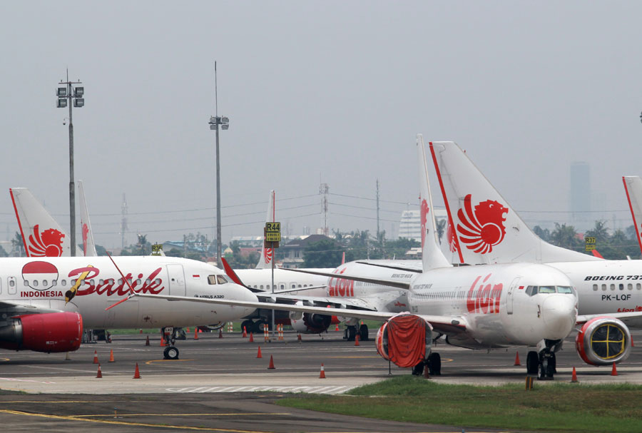Lion Air Kembali Setop Penerbangan Mulai 5 Juni