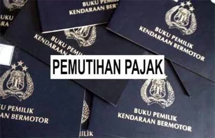Pemprov Riau Perpanjang Program Pemutihan Pajak Kendaraan Hingga Akhir Tahun