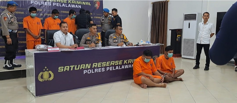 Polisi Tetapkan 2 Tersangka Pencurian Alkes RSUD Selasih