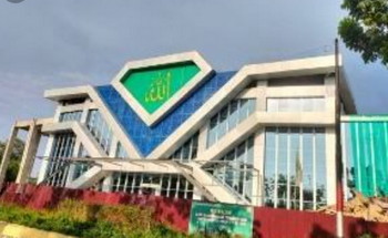Pekerjaan Lanjutan Quran Center dan Creatif Hub Sedang Proses Kontrak