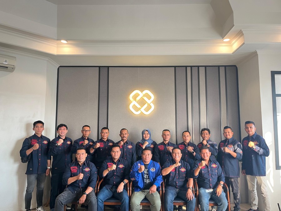 Pengkot KODRAT Pekanbaru Siapkan Strategi Menuju Kejurprov Riau 2025