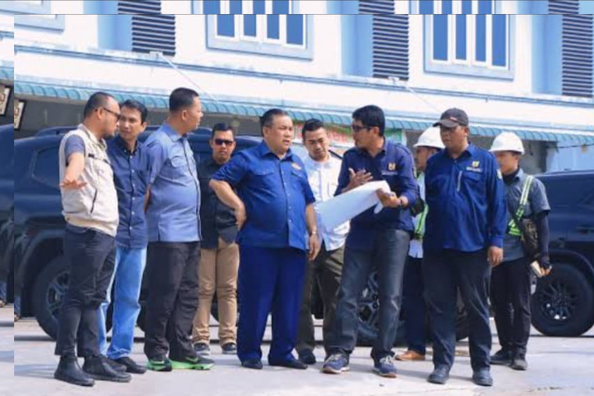 Jalan di Pekanbaru dan Dumai Kembali Mulus, Warga dan Wali Kota:  Terima Kasih Pak Pj Gubri