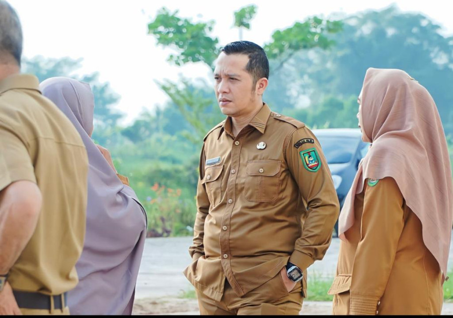 Terkait Tunda Bayar, Kadiskominfotiks: Pemkab Rohil Sedang Memprosesnya