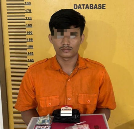 Polisi Bongkar Jaringan Narkoba di Sekitar Rumah Sakit Rengat