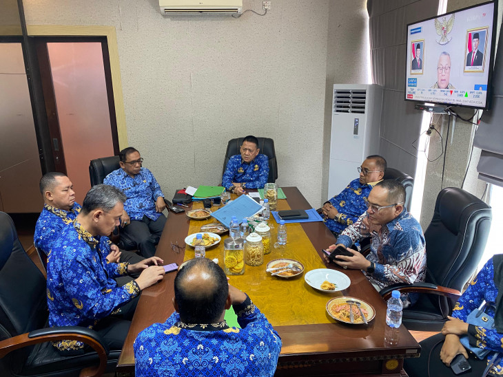 Pemkab Kampar Siapkan Beasiswa Daerah, Tekankan Akses Pendidikan untuk Semua