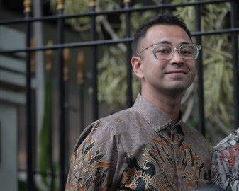 Jadi Utusan Khusus Presiden, Ini Besaran Gaji Rafi Ahmad