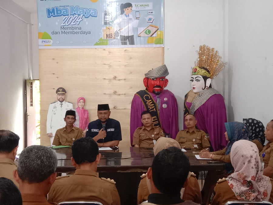 Sekcam dan Camat Kulim Siap Terima Kritikan Membangun dari Warga