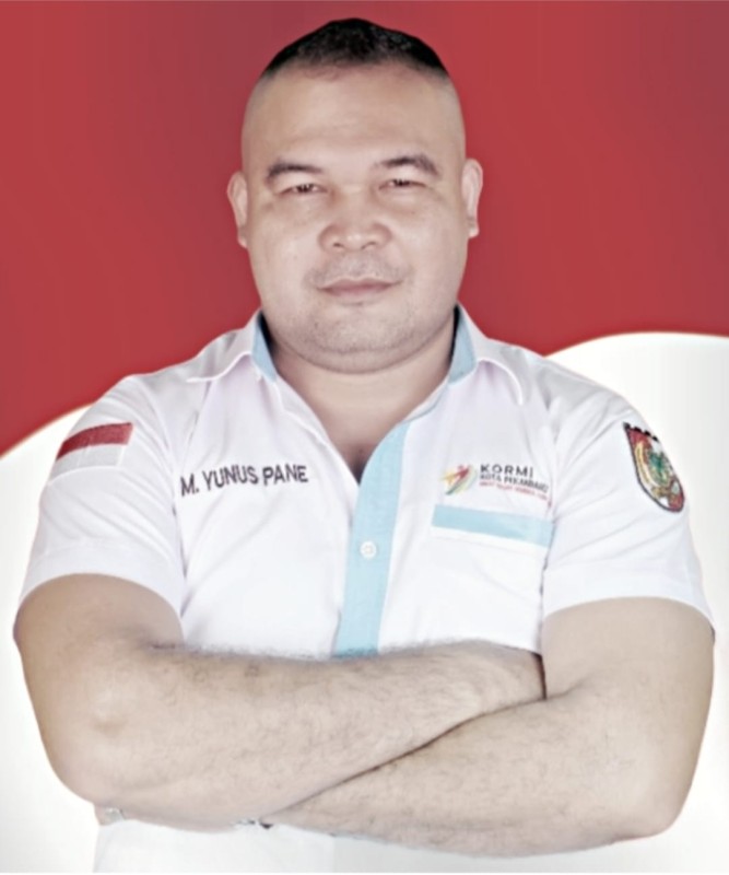 Yunus Pane Pertanyakan Kepatutan Pergantian Ketua KORMI Pekanbaru