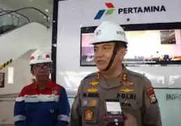 Penyidik Polda Riau Periksa Petinggi PT KPI Terkait Ledakan Kilang Minyak