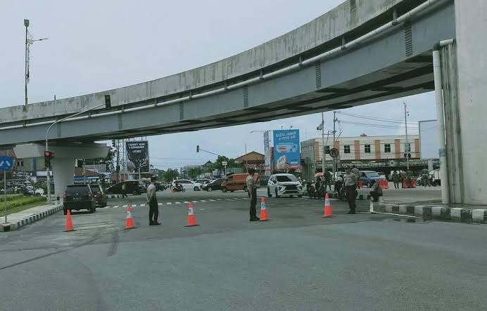Percepatan Pembangunan, 36 Jalan Pekanbaru Alih Status ke Provinsi Riau