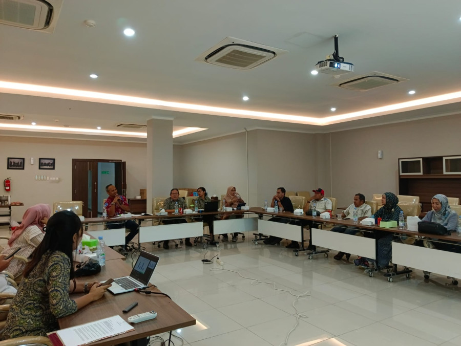 Media Gathering 2023, BPJS Kesehatan Kedeputian Wilayah II Beberkan Data Terbaru