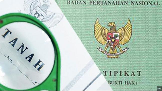 Dinilai Lambat, Sertifikat Tanah Aset Pemprov Riau Baru 20 Persen Penyelesaian