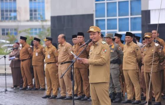 Pemko Pekanbaru Batasi Mutasi ASN dari Daerah Lain Demi Jaga APBD