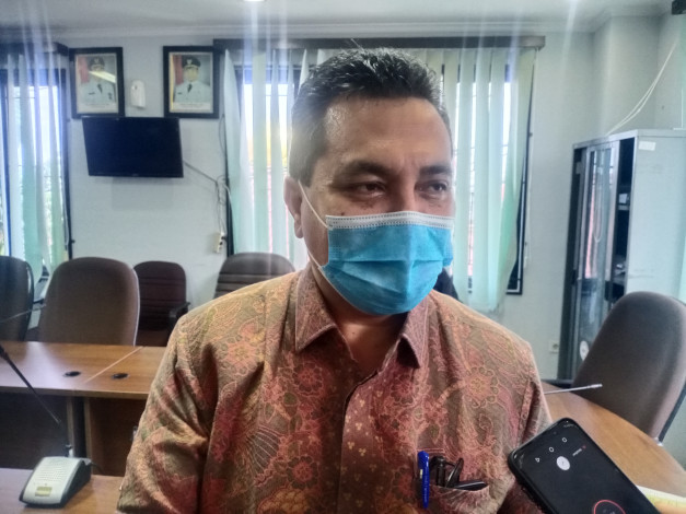 Suplai Vaksin Covid-19 di Pekanbaru Terkendala Data, Ini Pesan Zulkarnain Pada Diskes