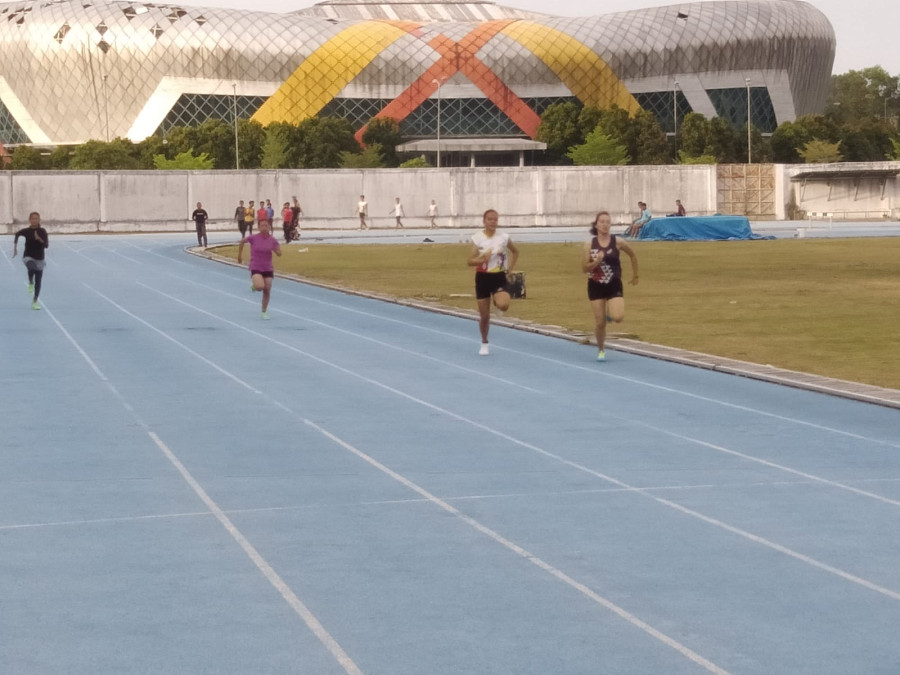 Renovasi Venue Atletik Riau Telan Anggaran Hingga Rp8 Miliar