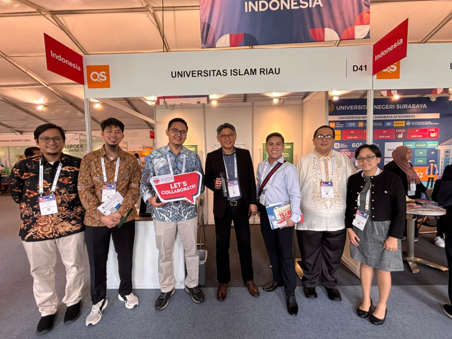 UIR Peringkat 169 Top Universities di Kawasan ASEAN Versi QS Ranking