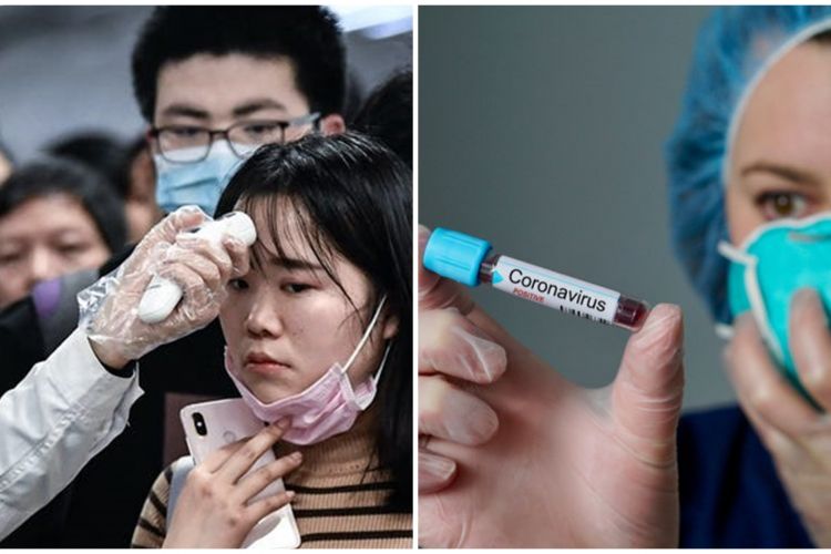 Sejumlah OTG RI Kena Covid-19 yang Serang Antibodi Mirip HIV