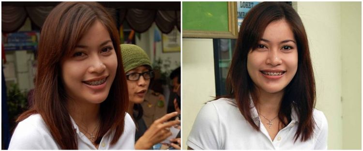 Bebas Lebih Awal, Lidya Pratiwi Ganti Nama Menjadi Maria Eleanor