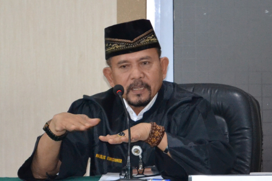 KI Riau Kembali Serahkan Anugerah Keterbukaan Informasi pada Badan Publik