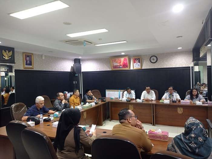 Tiang dan Kabel Provider Telekomunikasi Ilegal Menjamur, Komisi I Gelar Hearing Bersama Apjatel