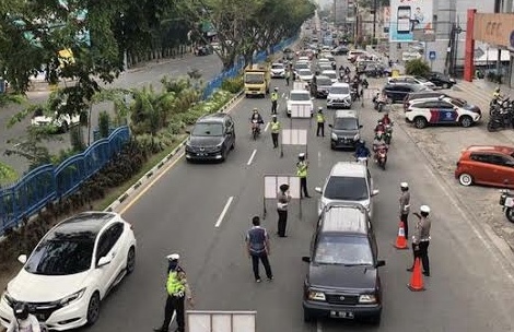 Kejaksaan Akan Sidik 11 Pelanggar PSBB Pekanbaru