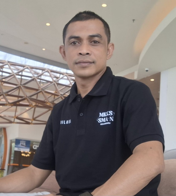 Penjaringan Ketum PSTI Riau Dimulai, Rudianto Manurung Calon Pertama Kembalikan Berkas