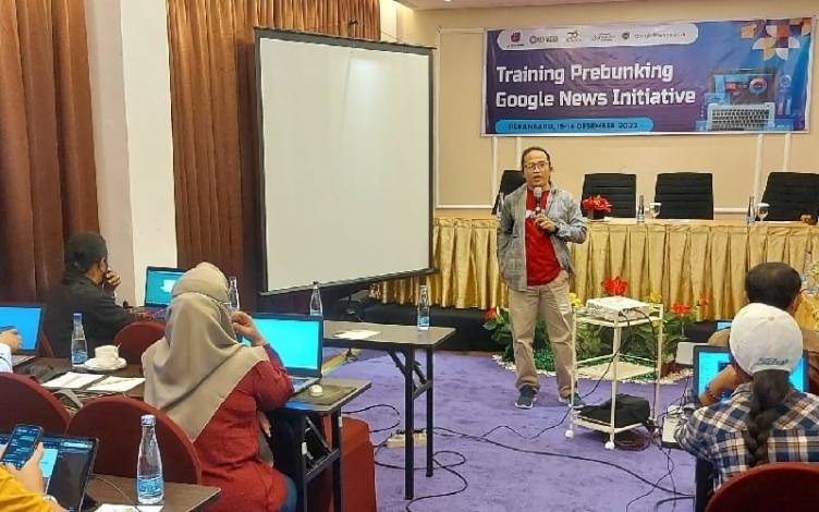AJI Pekanbaru Buka Penerimaan Anggota Baru, Berikut Link Pendaftarannya