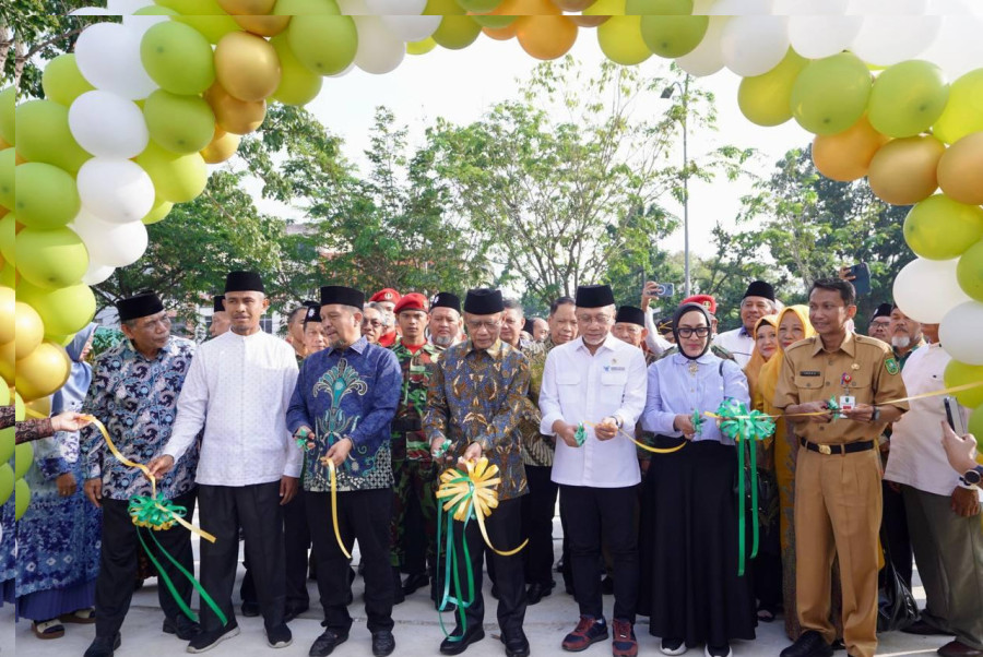 Puncak Milad ke-16, Haedar Nasir Sarankan Beri Nama Gerbang Peradaban UMRI