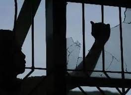 Seorang Tahanan di Rohul Kabur dan Loncat ke Sungai Batang Lubuh