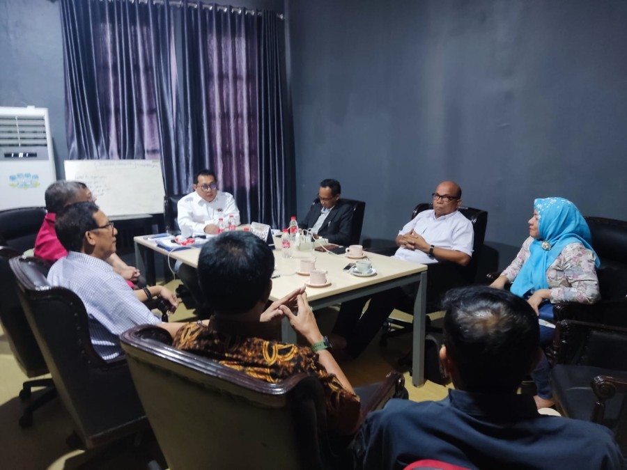 SMSI Berkomitmen Gelorakan Desa Jadi Ujung Tombak Indonesia