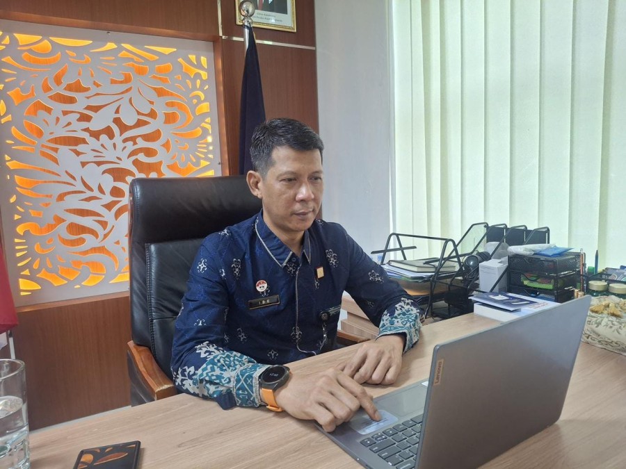 Kemenkum Riau Bahas Keamanan Data di Era Digital
