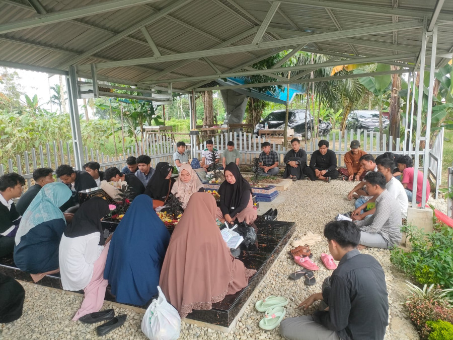 Empat Nama Pendaki Riau akan Abadikan di Monumen Korban Erupsi Gunung Marapi