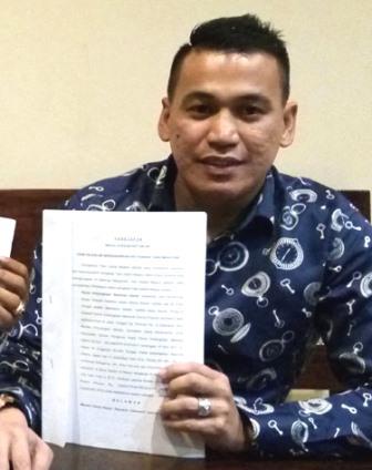 Hanura Nilai DPRD Riau Perlambat Proses PAW M Adil