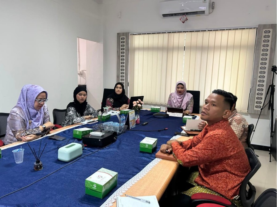 Kemenkum Riau Bahas Strategi Penguatan Implementasi Bantuan Hukum