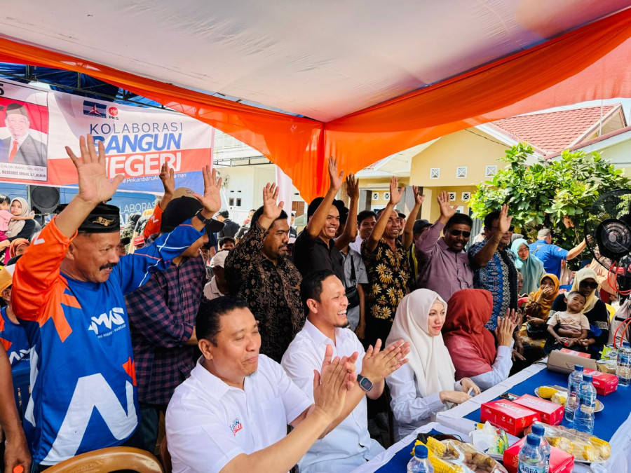 Hasil Rekapitulasi Tingkat Kecamatan Rampung, Paslon AMAn Unggul di 14 Kecamatan