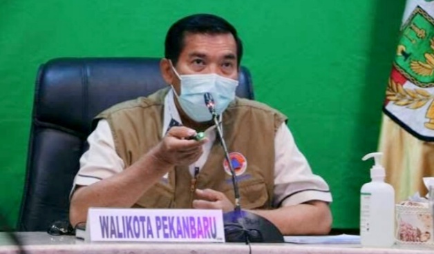 Akhir Tahun, Pemko Targetkan Pekanbaru Capai Herd Immunity