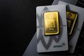 Harga Emas Antam Hari Ini Meroket Rp 21.000