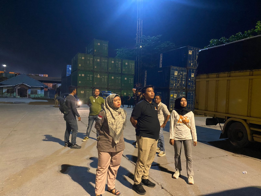 KPU Kampar Terima Distribusi Surat Suara Tahap II