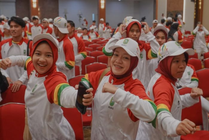 Bonus PON Tahap II Segera Dicairkan, Pelatih Riau: Alhamdulillah