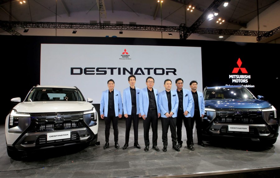 MMKSI Luncurkan Mitsubishi Destinator di GIIAS 2025