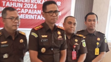 Dana Miliaran Dikorupsi, Kejari Rohil Naikkan Kasus SMPN 4 ke Penyidikan