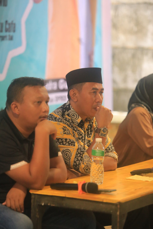 Redakan Suhu Politik di Siak,  Afni Ingin Islah, Alfedri Belum Tanggapi