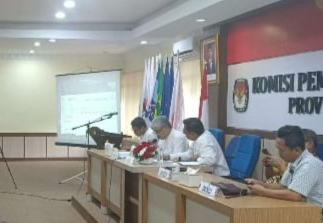 Sempat Gagal, Dua Bacaleg DPD RI Dapil Riau  Akhirnya Lanjut Tahap Verfak