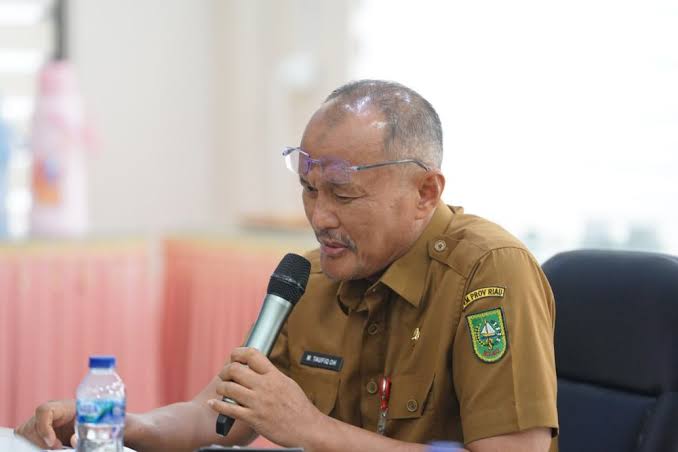 Jelang Idulfitri, Pemprov Riau Fokus Jaga Energi, Harga, dan Infrastruktur