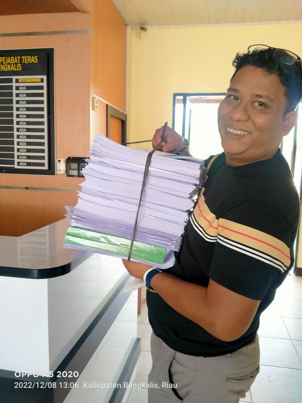 Penyidik Kantongi Nama Tersangka Baru Dugaan Korupsi Dana Hibah KPU Bengkalis