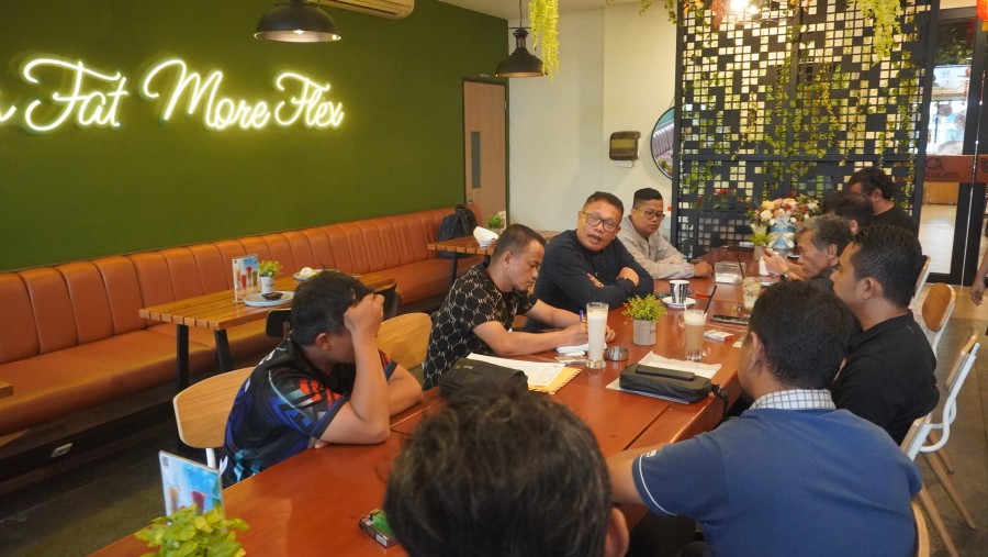 Pengprov PTMSI akan Bahas Tiga Agenda Penting 2025 di Rakerprov