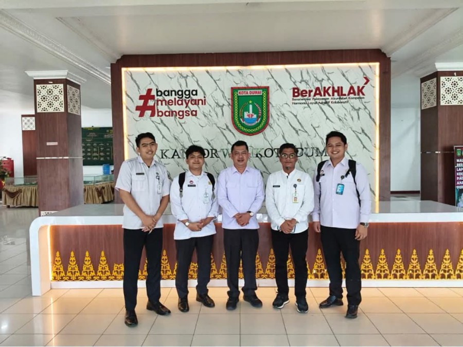 Kemenkum Riau Dampingi Pemko Dumai Evaluasi Dua Perda Strategis
