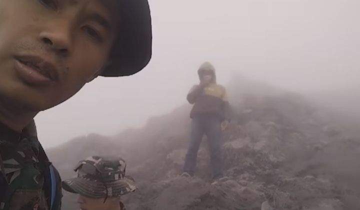 Ilham Mahasiswa UIR Korban Erupsi Gunung Marapi Ditemukan Meninggal Dunia